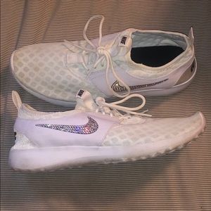 Customized Nike shoes